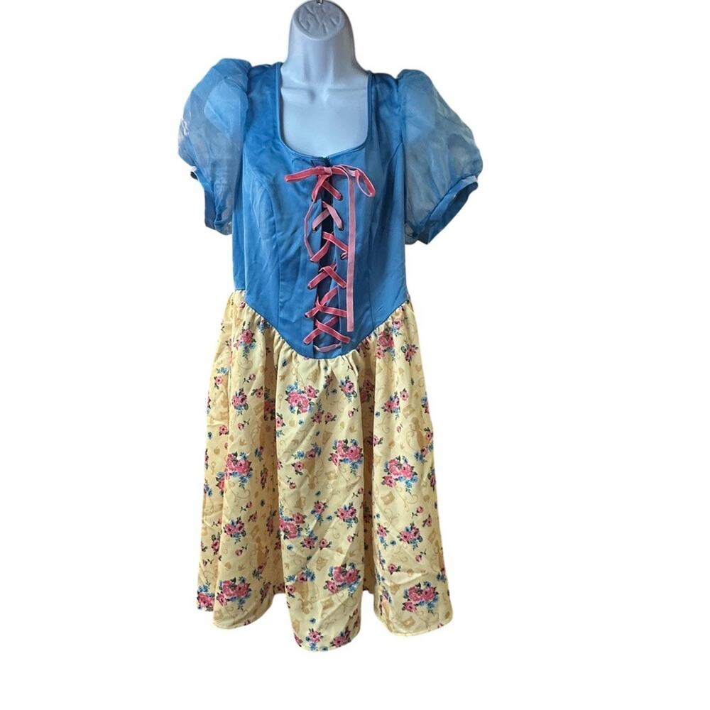 Her Universe Disney Snow White And The Seven Dwarfs Royal Dress Plus Size 1 NWT
